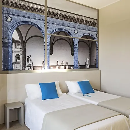 מלון Nuovo Palazzo Di Giustizia פירנצה