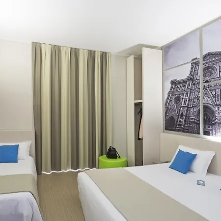 Nuovo Palazzo Di Giustizia מלון פירנצה