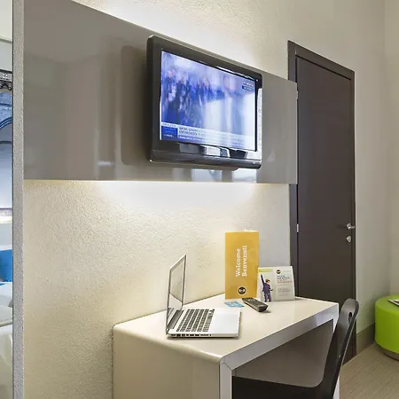 מלון Nuovo Palazzo Di Giustizia