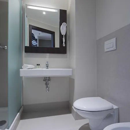 מלון Nuovo Palazzo Di Giustizia פירנצה