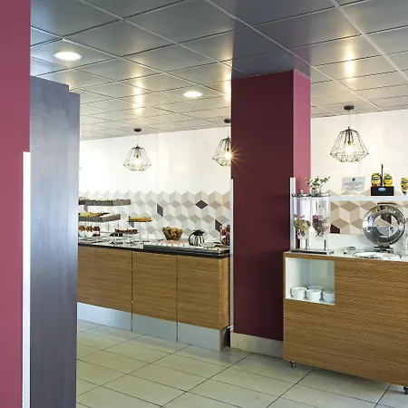 מלון Nuovo Palazzo Di Giustizia 3*