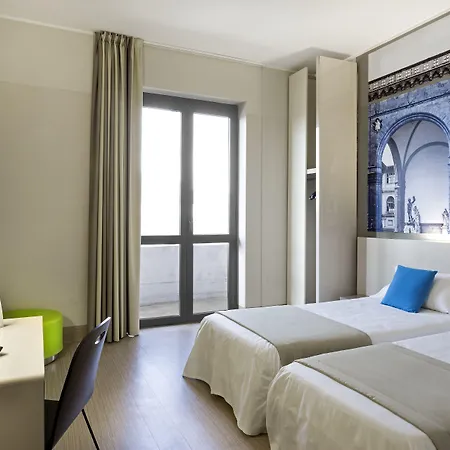 Nuovo Palazzo Di Giustizia מלון פירנצה