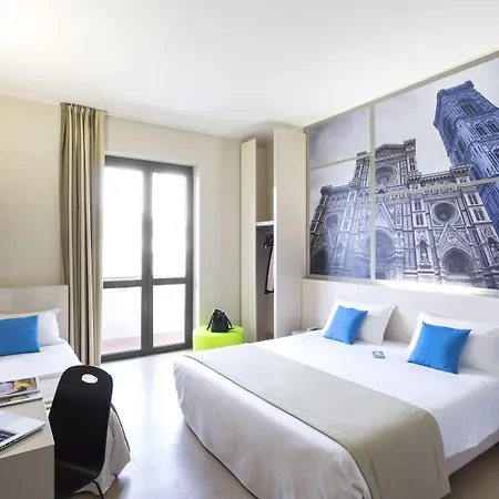 Nuovo Palazzo Di Giustizia מלון פירנצה