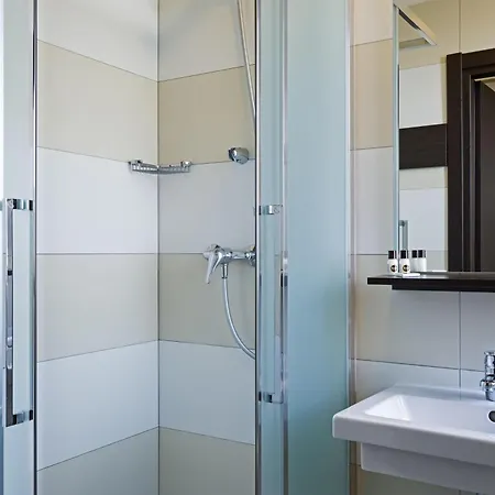 Hotel Nuovo Palazzo Di Giustizia 3*