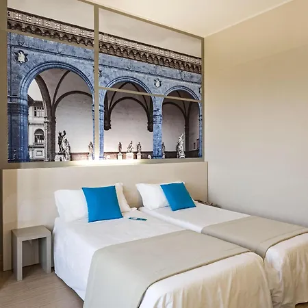 Nuovo Palazzo Di Giustizia Hotel 3*