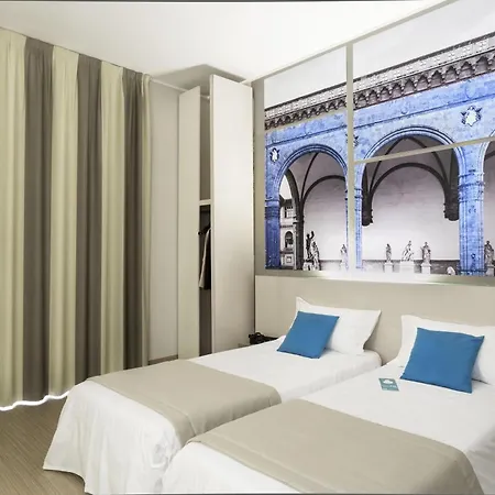 Nuovo Palazzo Di Giustizia 3* Firenze