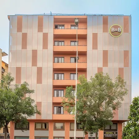 Otel Nuovo Palazzo Di Giustizia