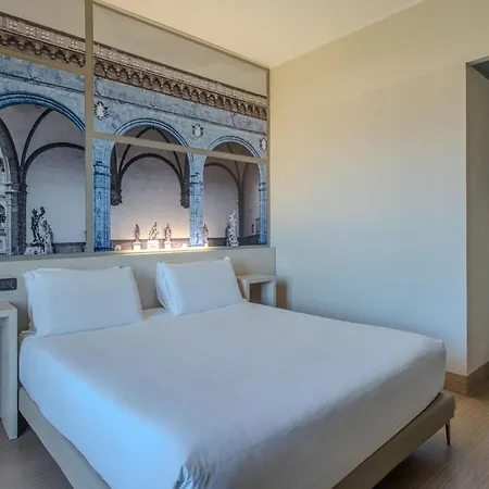 Nuovo Palazzo Di Giustizia Otel 3*