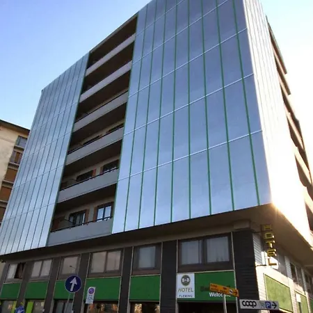 מלון Nuovo Palazzo Di Giustizia