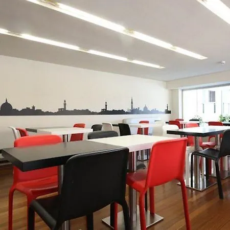 מלון Nuovo Palazzo Di Giustizia פירנצה