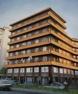Nuovo Palazzo Di Giustizia מלון