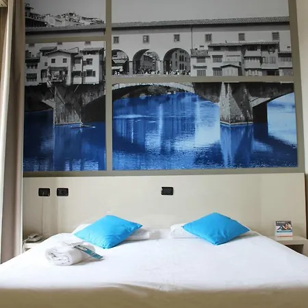 Nuovo Palazzo Di Giustizia מלון פירנצה