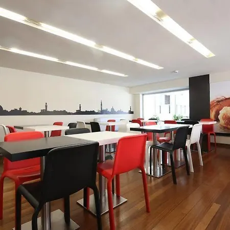 Nuovo Palazzo Di Giustizia מלון פירנצה