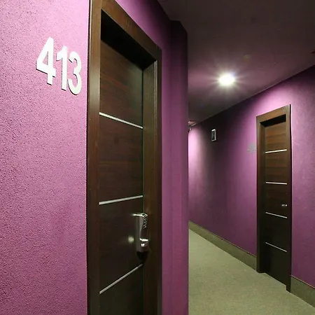 מלון Nuovo Palazzo Di Giustizia