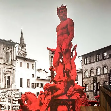 Nuovo Palazzo Di Giustizia 3* Florence