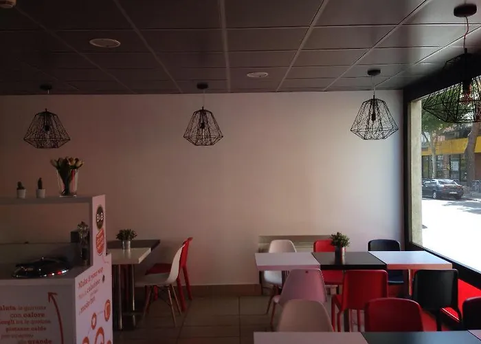 福罗伦萨诺弗豪华食宿酒店 3*