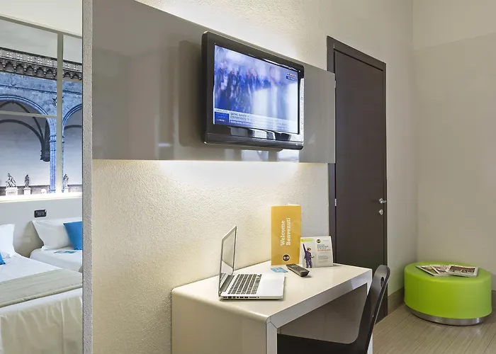 酒店 福罗伦萨诺弗豪华食宿酒店